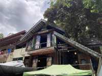 ทริปกราบไหว้ขอบคุณ ‘ร้อยทวารบาล บ้านเทวลัย’