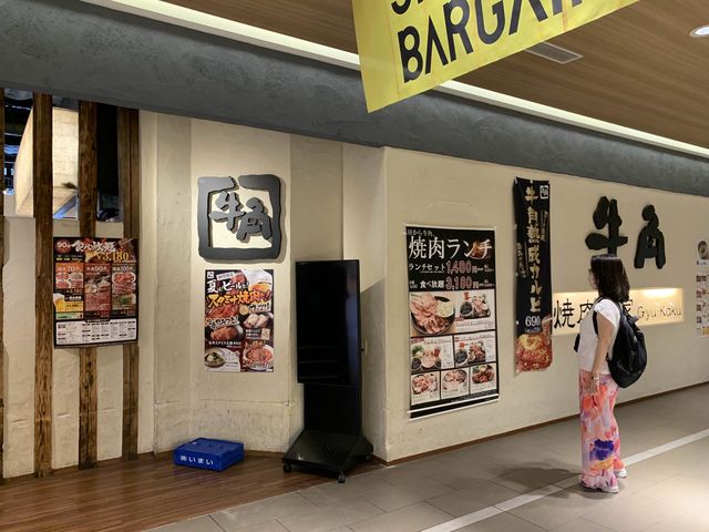 北海道　北海道観光　札幌ステラプレイスのダイニング＆カフェに行ってきた！