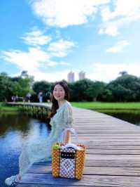 香港的世外桃源｜濕地公園真的很美！