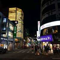 ซีเหมินติง Ximending