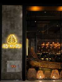 Popular Balinese Restaurant: Ole-Ole Bali👺
