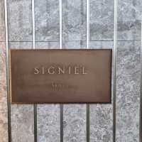 SIGNIEL, 하늘 위의 호텔