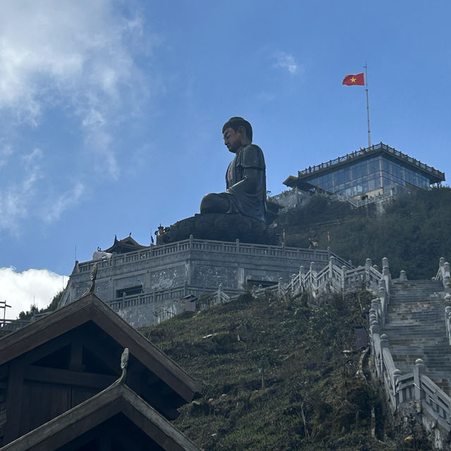 童話般的世外桃源 — 河內Sapa🇻🇳