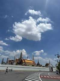 ปั่นเลาะรอบรั้ววัง ชมวิวเกาะรัตนโกสินทร์