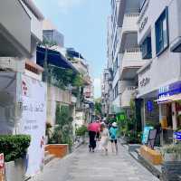 深圳2023南山區探點-萬象天地➡️南頭古城➡️後海匯