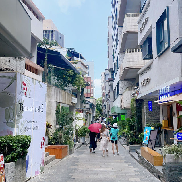 深圳2023南山區探點-萬象天地➡️南頭古城➡️後海匯
