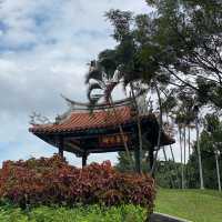 台中公園北門樓望月亭 🌙