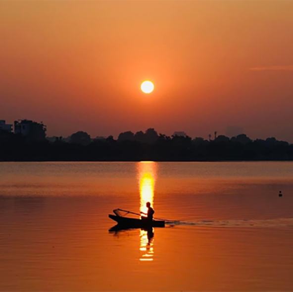 Hồ Tây Hà Nội