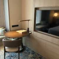 ヒルトン広島のお部屋は素敵でした！