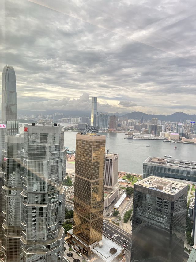 港島香格里拉酒店🥂生日要這樣過❤️