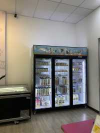 New kiosk: Jom Cha by Farm Fresh! 