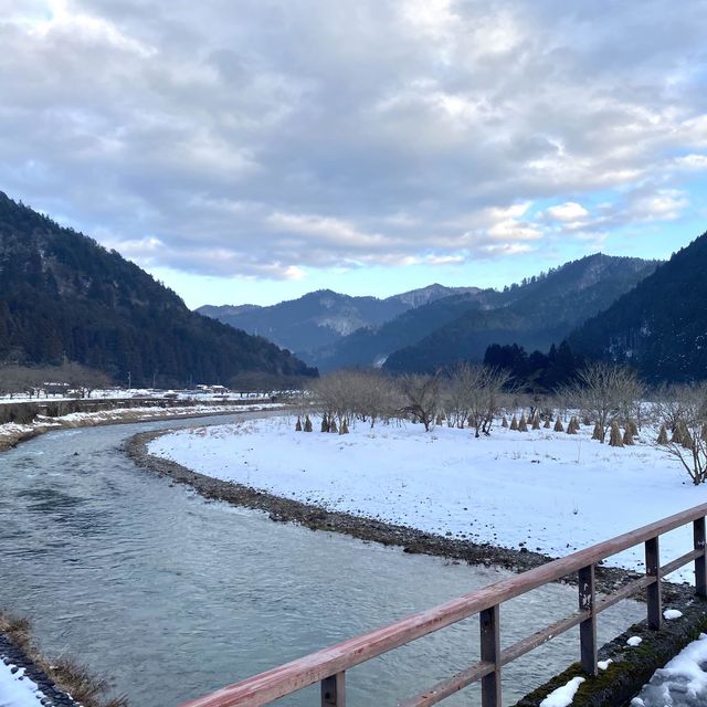 หมู่บ้านกลางหุบเขา Miyama Kayabuki no Sato kyoto