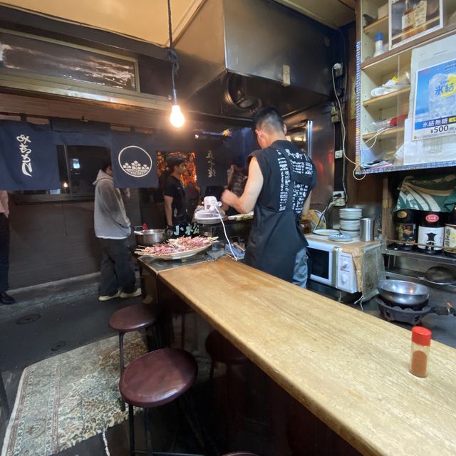 日本思出橫町-喜歡日本居酒屋文化的不可以錯過