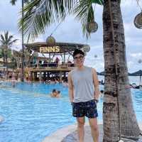 FINNS Beach Club at Bali