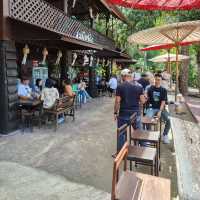 Rabeing View Cafe Mae Kampong
