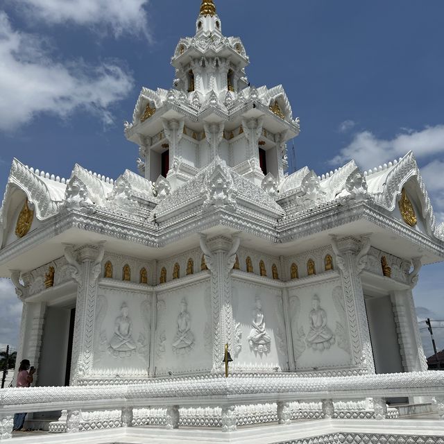 สักการะ ศาลหลักเมืองนครศรีธรรมราช🛕🙏🏻