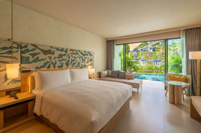โรงแรมน้องใหม่ล่าสุดในเครือ Marriott