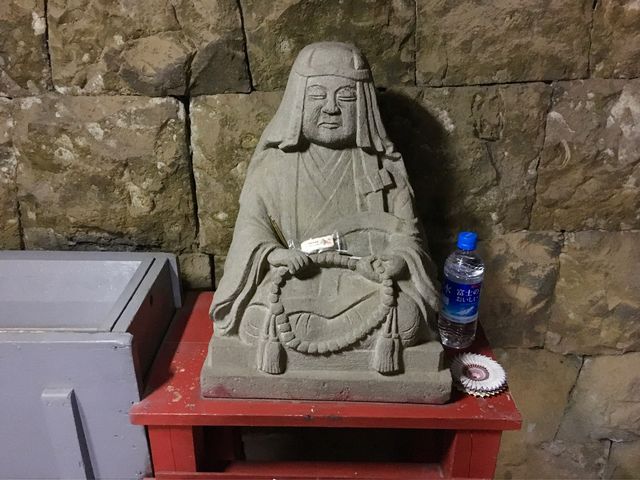 【東京都/江島杉山神社】墨田区にある江ノ島ゆかりの神社