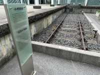 東京・新橋。150年の鉄道の歴史が体感できる場所『旧新橋停車場 鉄道歴史展示室』