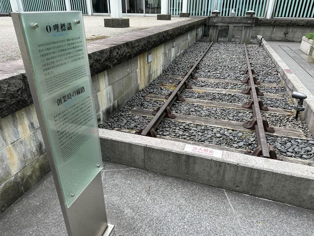 東京・新橋。150年の鉄道の歴史が体感できる場所『旧新橋停車場 鉄道歴史展示室』