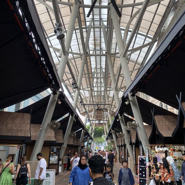 🚶🏻‍♂️ Kasturi Walk - KL Chill Walk