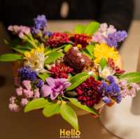 HOM ห้องอาหาร Fine Dining รสเลิศ 