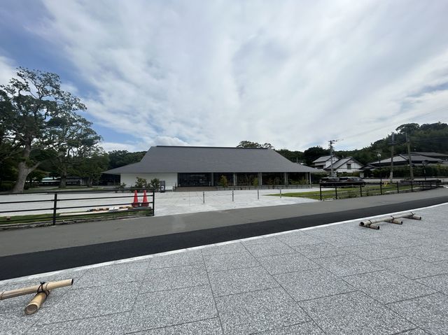 【福岡】宗像大社のカフェ「むなかた茶愉」