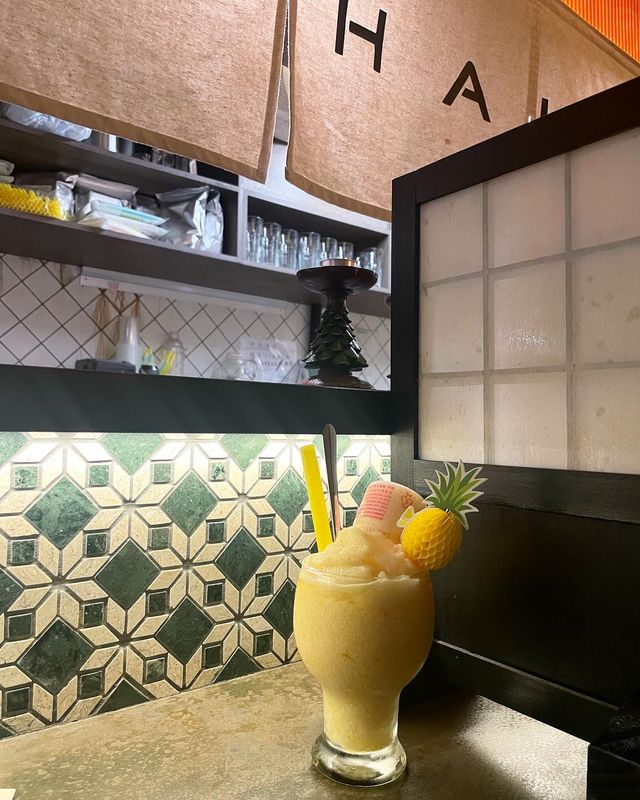 泰玖｜CP值高工業風餐廳 ❤️‍🔥