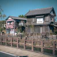 ล่องเรือชมเมืองเก่ายุคเอโดะ ใกล้นาริตะ