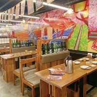 🇯🇵🏮🍶充滿日本風情居酒屋＇餐廳環境充滿日式風格🏮