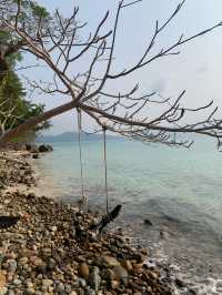 พักใจไปติดเกาะ @ เกาะคลุ้มมมมมม