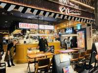 PARCO RESTAURANTS