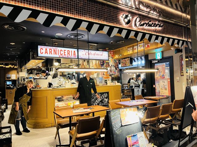 PARCO RESTAURANTS