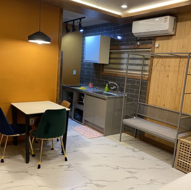 경주 관광지와 가까운 휴림 풀빌라 펜션