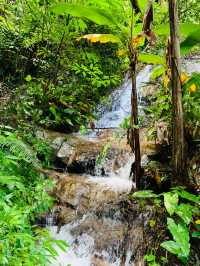 น้ำตกแม่กำปอง (Mae Kampong Waterfall)