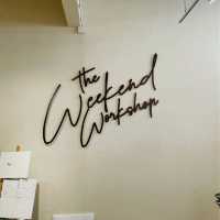 The Weekend Workshop