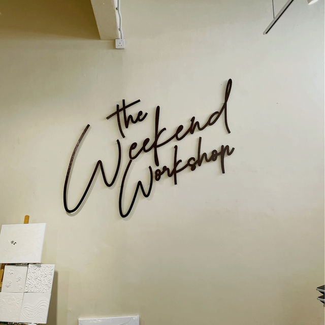 The Weekend Workshop