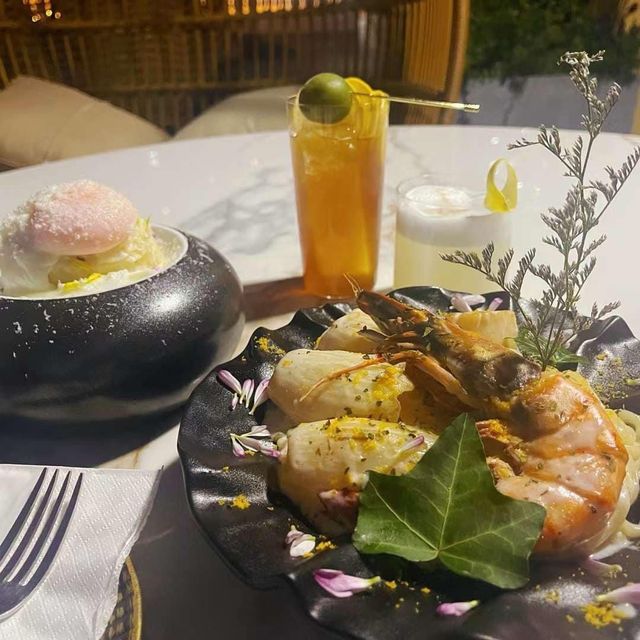 黃金海岸食dinner