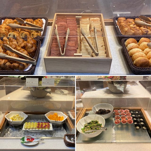 【朝食バイキング】海のホテル島花（淡路島洲本温泉）