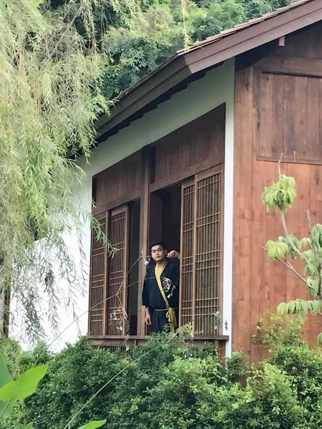 Onsen@Moncham แช่ออนเซ็นน้ำแร่ธรรมชาติเชียงใหม่