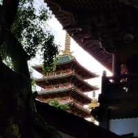 Minh Thanh Pagoda
