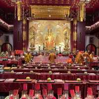 The Budda Tooth Relic Temple วัดพระเขี้ยวแก้ว