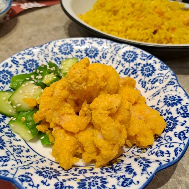 尋魚記尋到美食