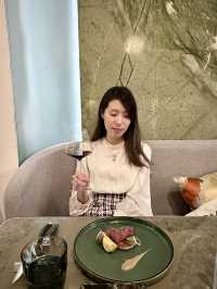 聖誕去銅鑼灣享用細緻日法fusion fine dining ❤️🌲