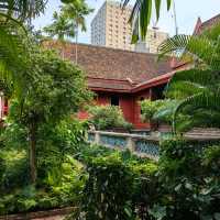 Jim Thompson House Museum Bangkok