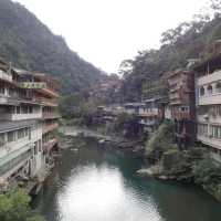 Wulai Aboriginal Village in Taipei