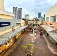 【台湾/台北】台湾随一の人気を誇るアウトレット「グロリアアウトレット(GLORIA OUTLETS)