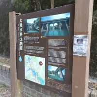 從鰂魚涌步行至大潭家樂徑途經小馬山