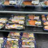 Shashimi Lovers Rejoice: Sen Sen Sushi