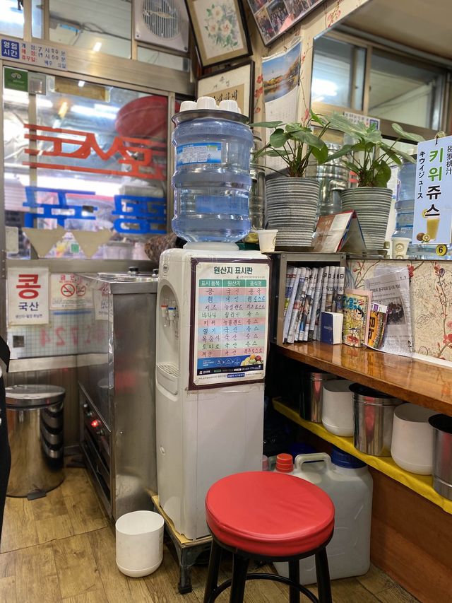 【釜山】創業40年超え‼️大好き❤️韓国トースト食べるならここ🥪